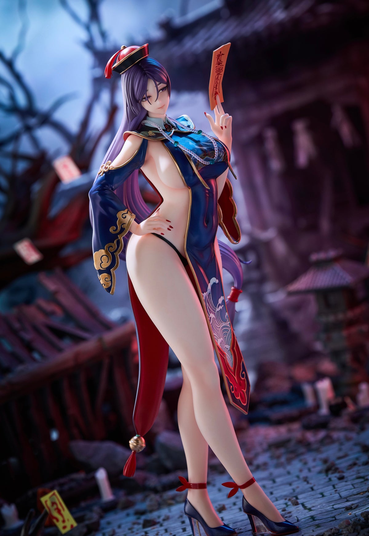 FK Studio - Vampire Series Minamoto no Raiko [PRE-ORDER]