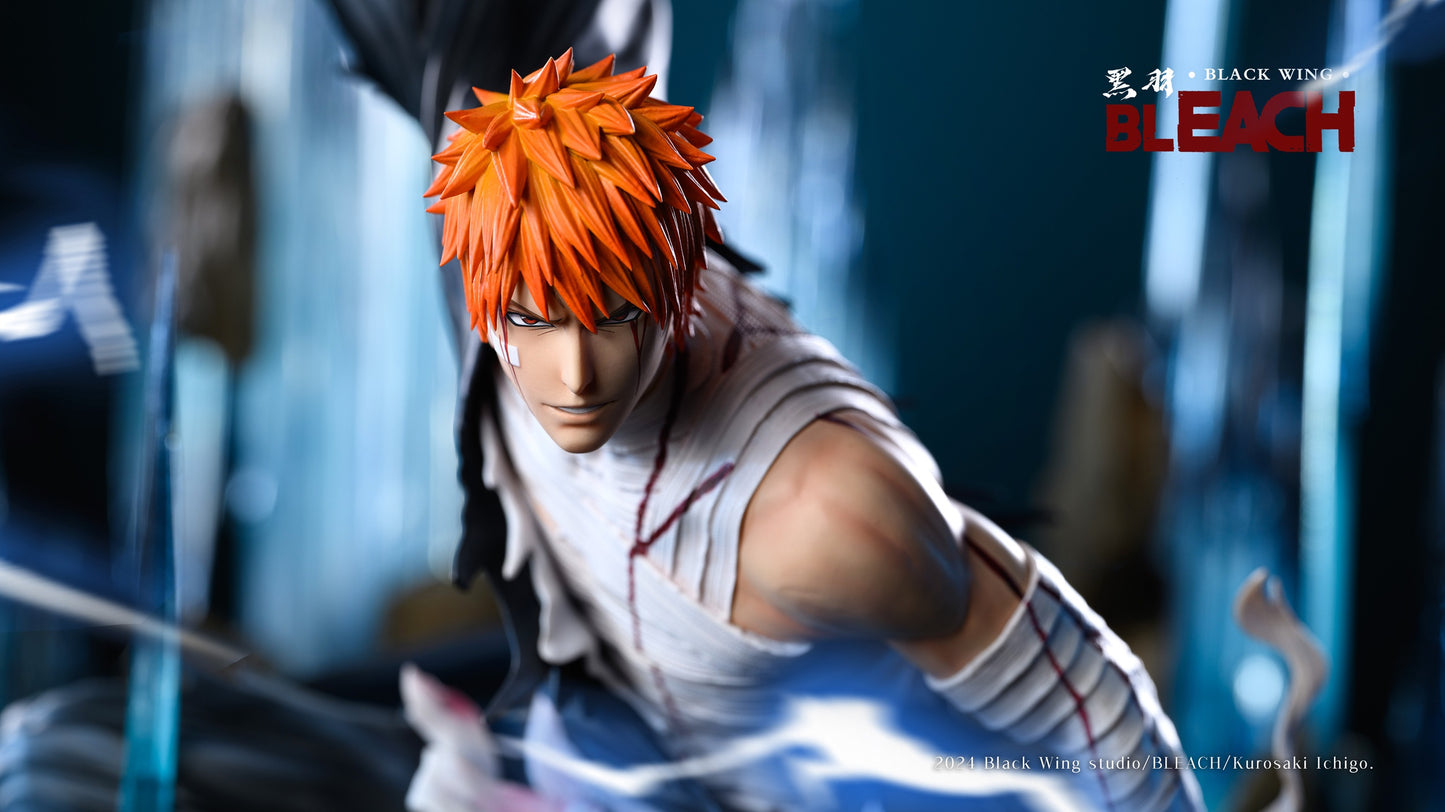 Black Wing Studio - Kurosaki Ichigo [PRE-ORDER CLOSED]