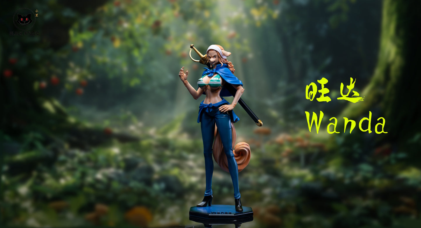 Black Studio - Pedro and Wanda [PRE-ORDER CLOSED]