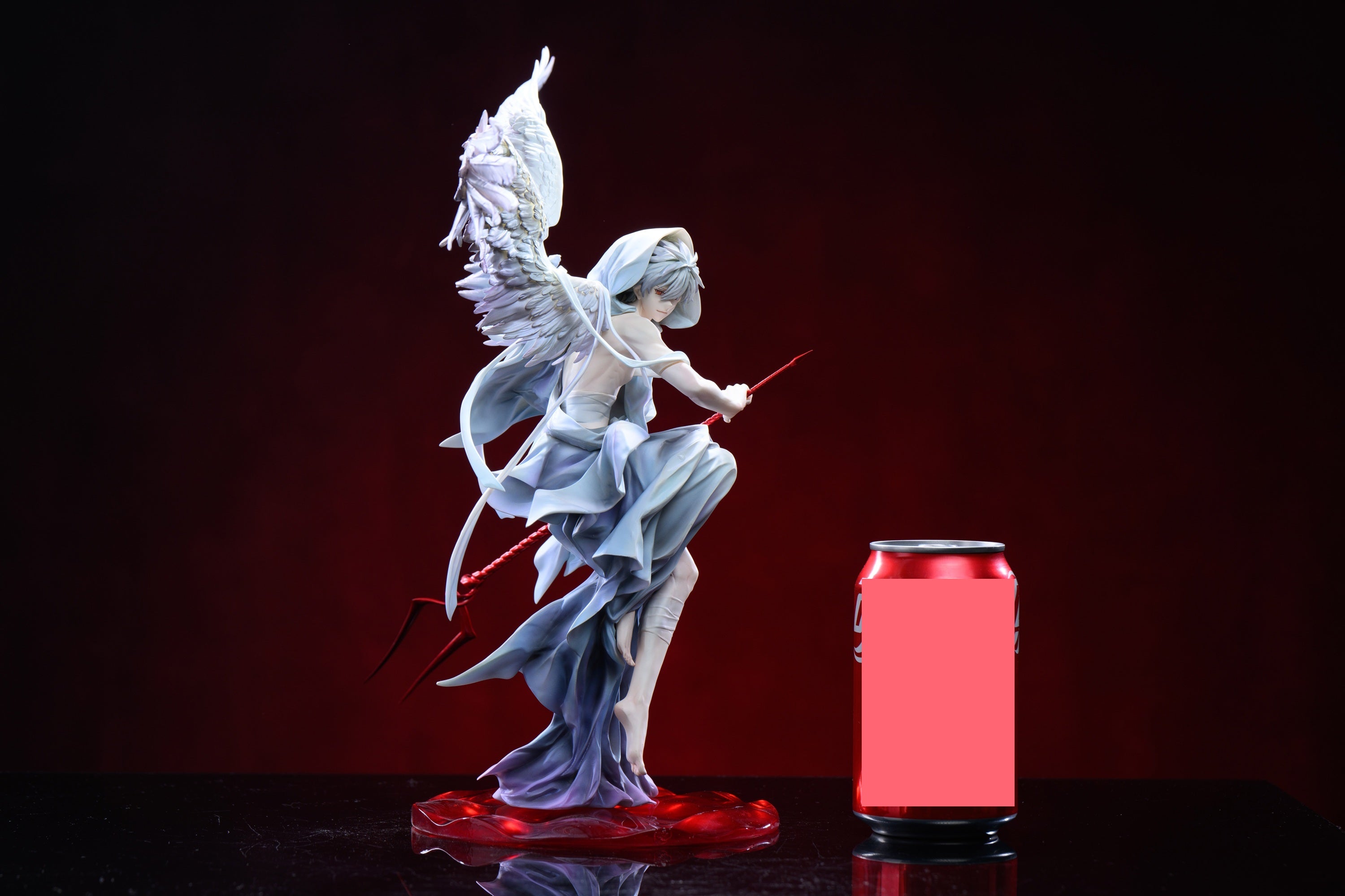 FK Studio - Angel Series Nagisa Kaworu [PRE-ORDER] – GK Collectors