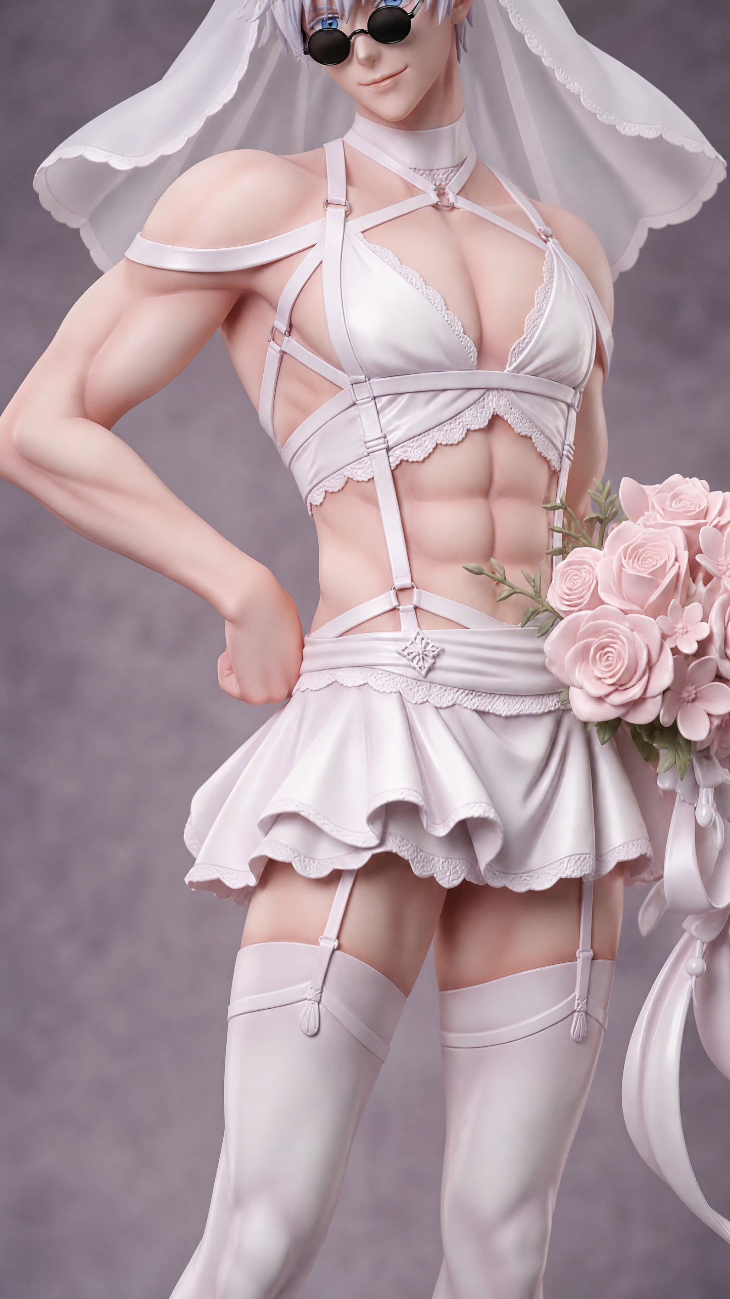 GY Studio - Bridal Wear Series Gojo Satoru [PRE-ORDER]