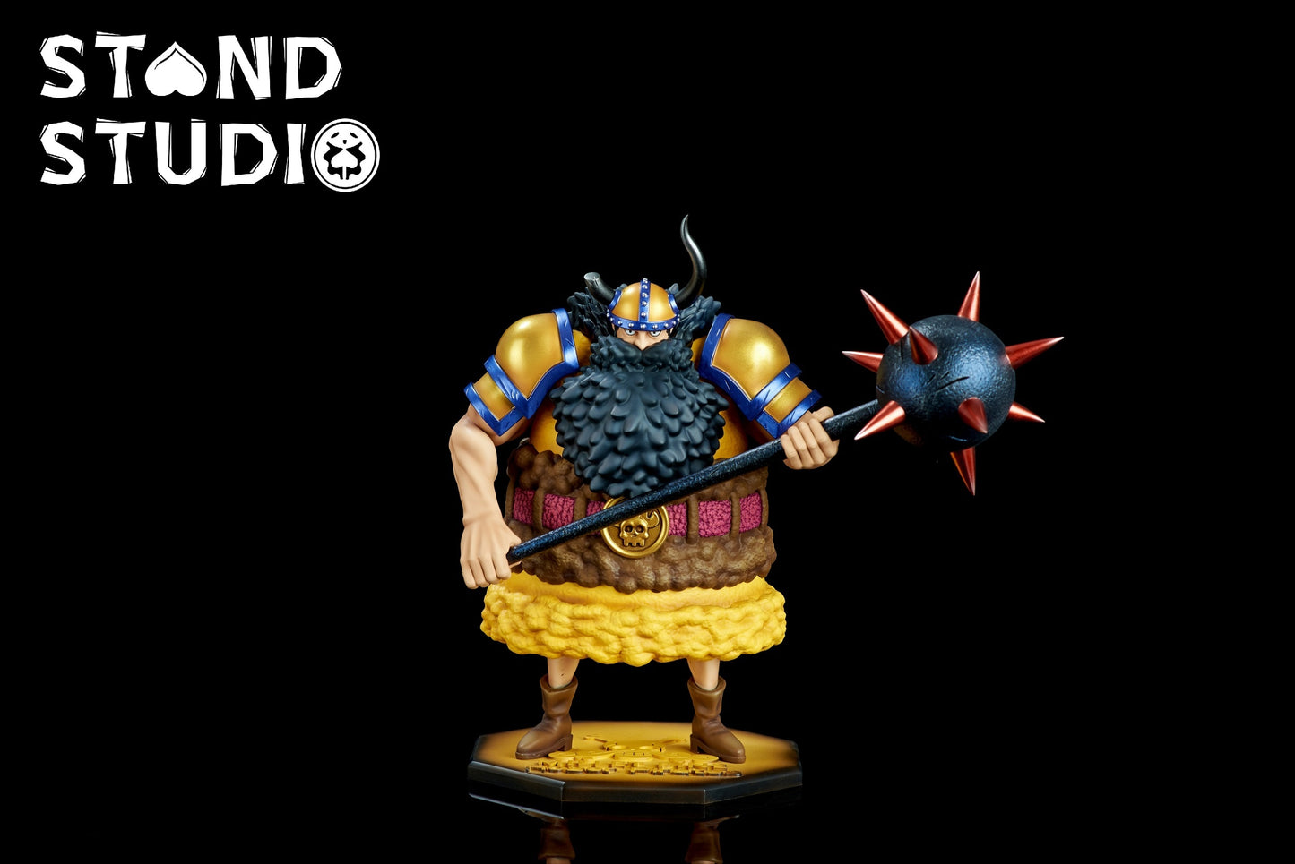 Stand Studio - Spencer and Millet Pine [PRE-ORDER CLOSED]