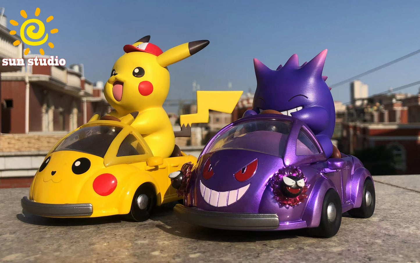 Sun Studio - Gengar [PRE-ORDER CLOSED]