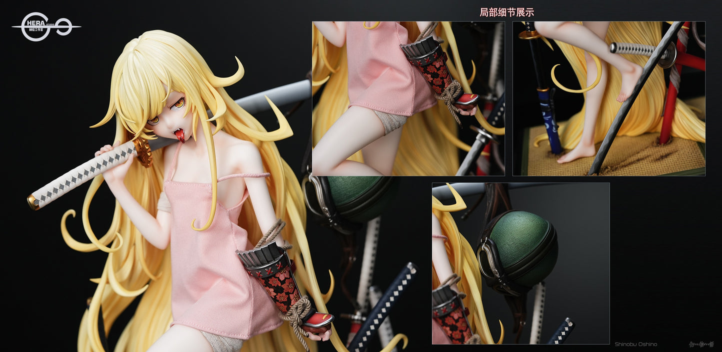 HeRa Studio - Oshino Shinobu [PRE-ORDER CLOSED]
