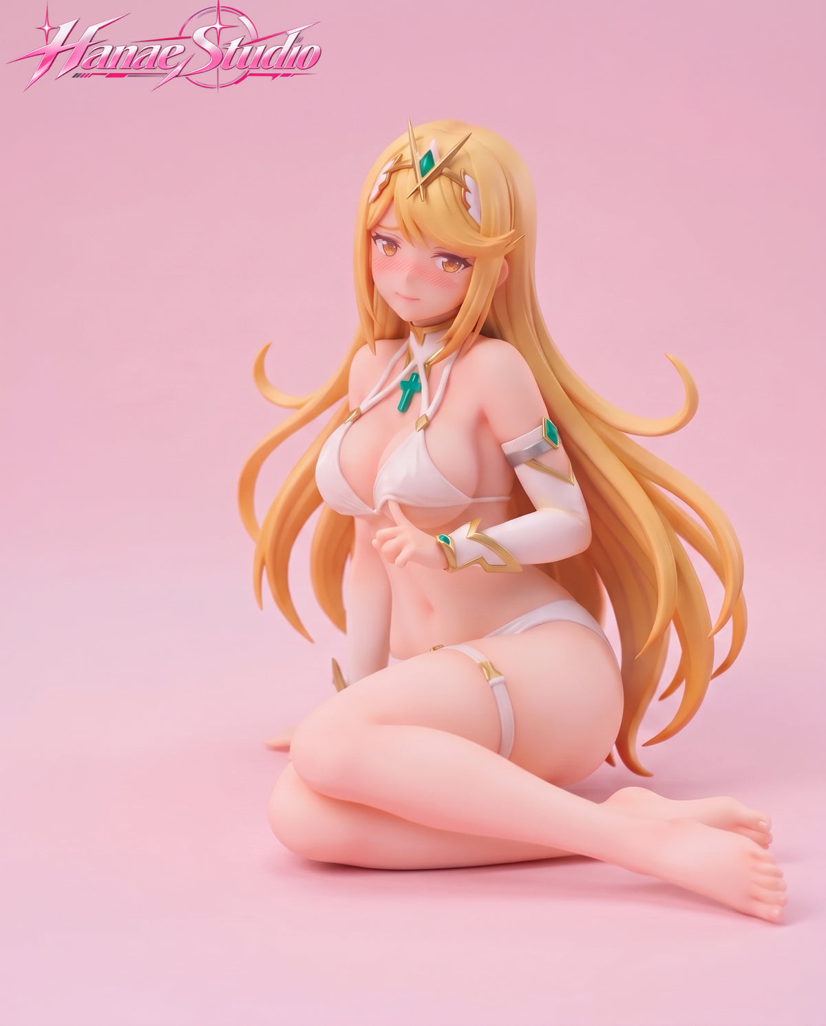 Hanae Studio - Pyra and Mythra [PRE-ORDER]