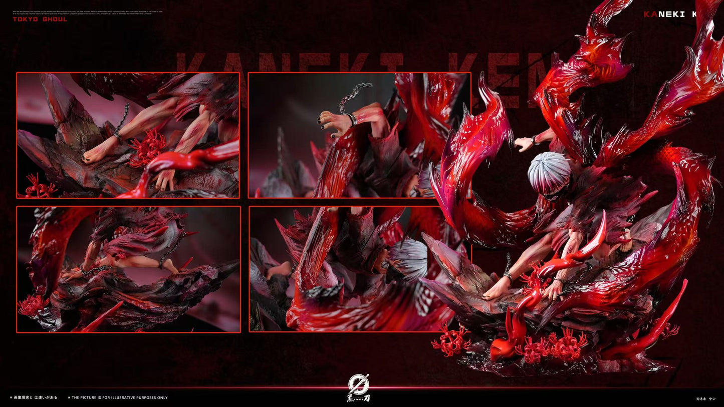 Black Blade Studio - Kaneki Ken [PRE-ORDER]