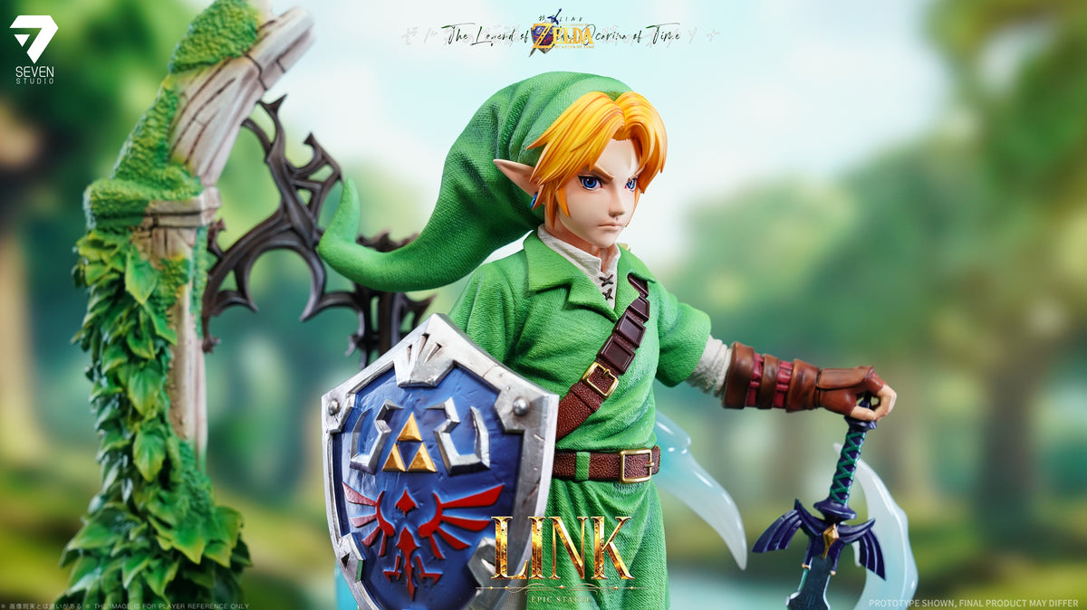 Seven Studio - Link [PRE-ORDER]