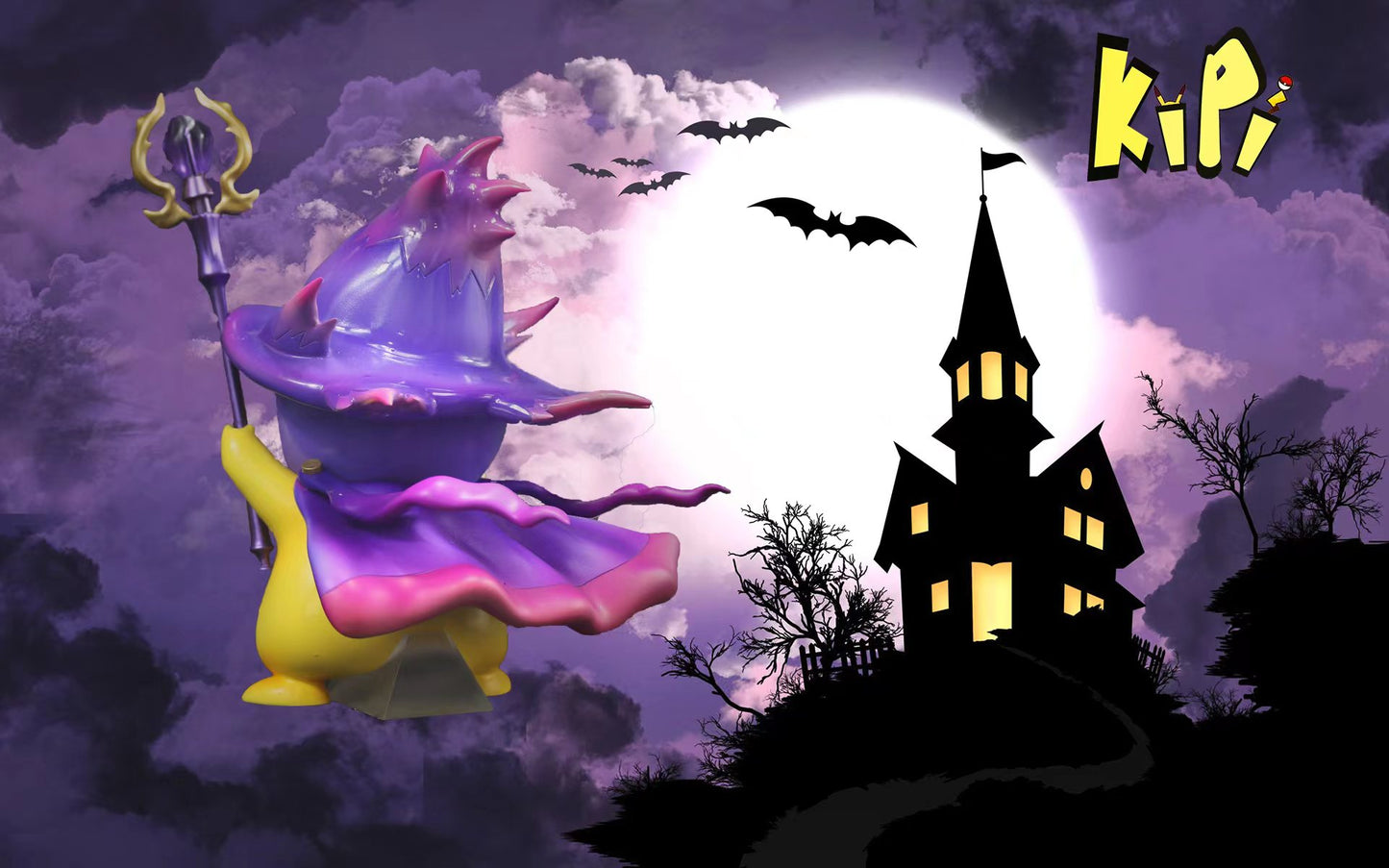 Kipi Studio - Cosplay Series Mismagius [PRE-ORDER CLOSED]