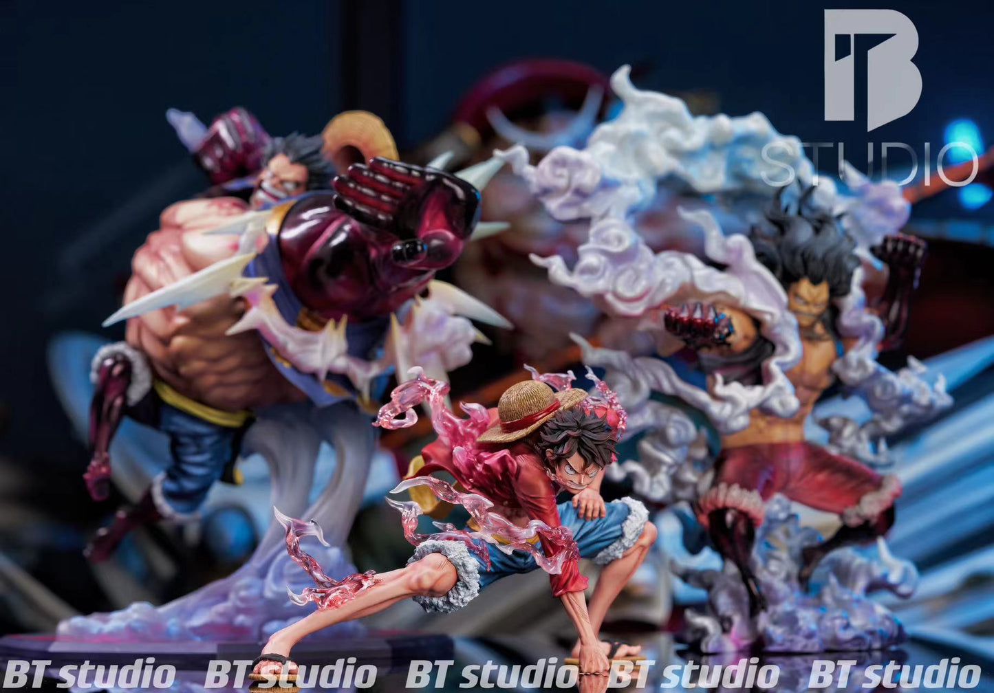 BT Studio - Luffy Gear Second [PRE-ORDER CLOSED]