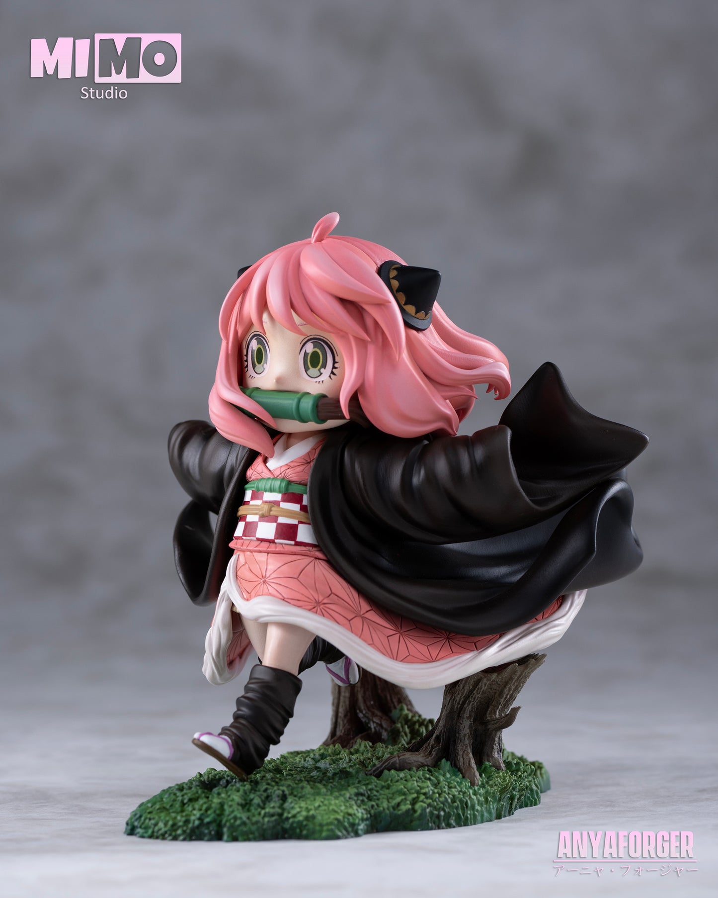 MIMO Studio - Anya Cosplay Nezuko [PRE-ORDER CLOSED]