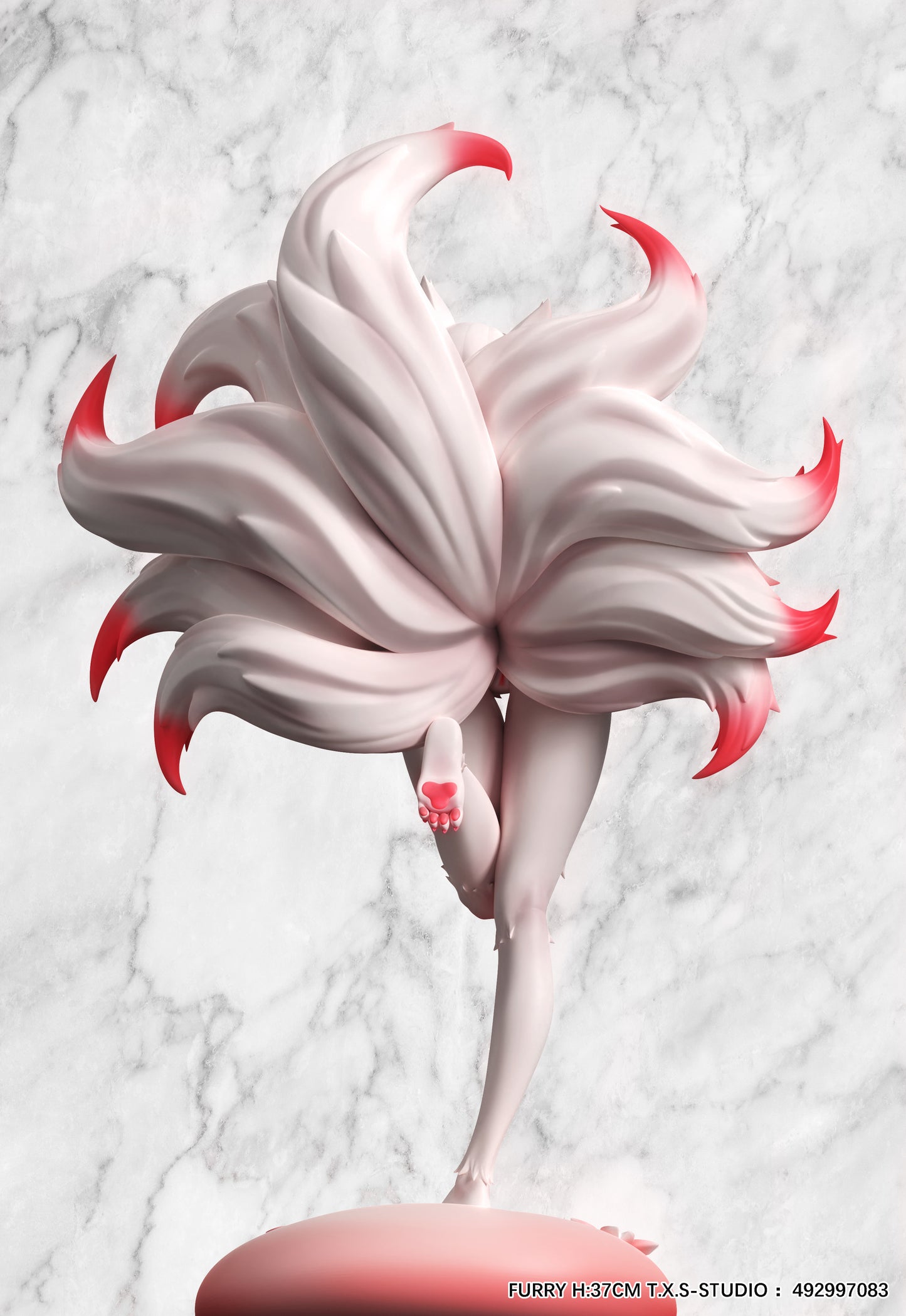 TXS Studio - Ninetails [PRE-ORDER CLOSED]