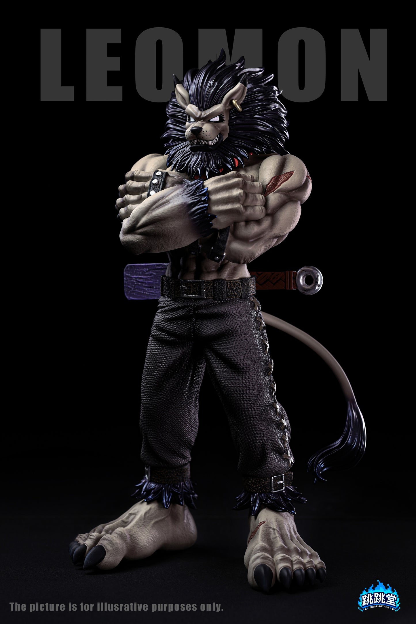 Tiao Tiao Tang - Leomon [PRE-ORDER]