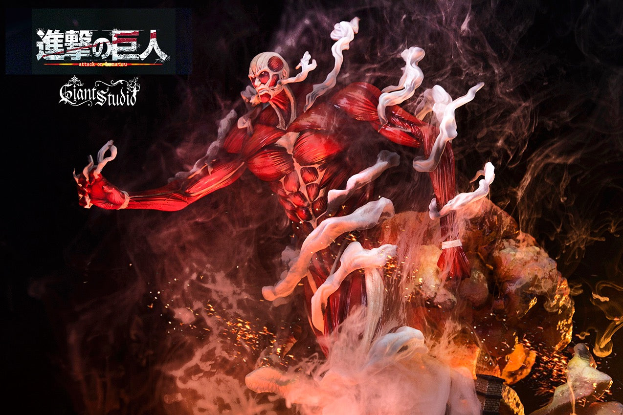 Giant Studio - Colossal Titan [PRE-ORDER CLOSED]