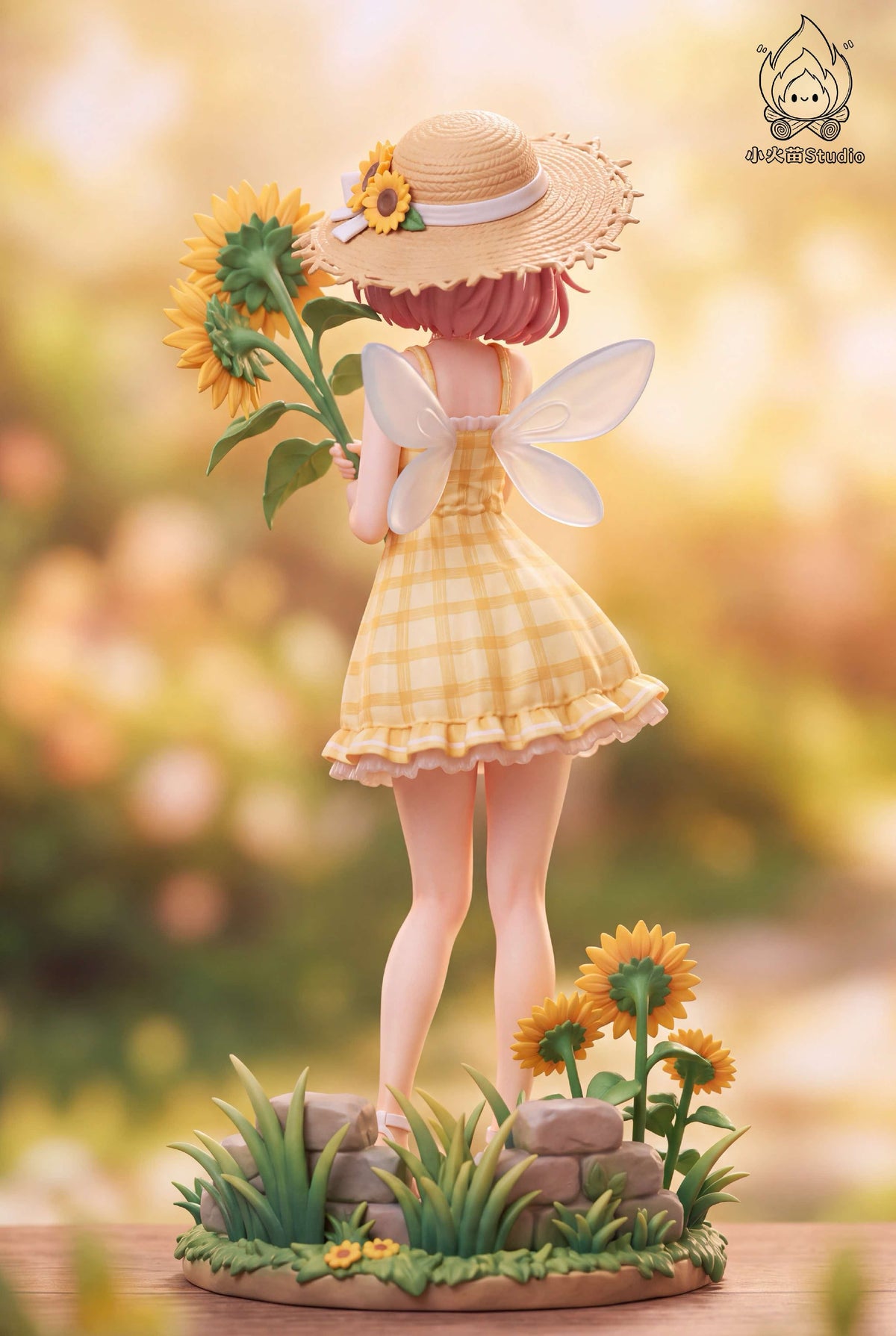 Xiao Huo Miao Studio - Kuriyama Mirai [PRE-ORDER]