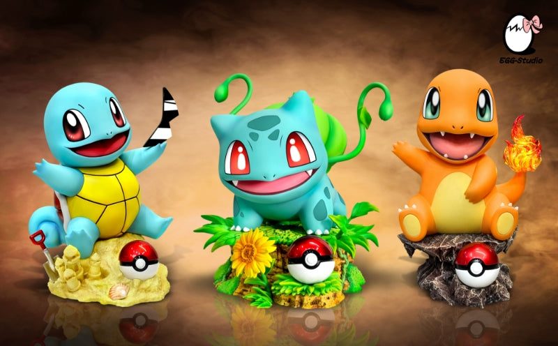 EGG Studio - Squirtle [PRE-ORDER CLOSED]