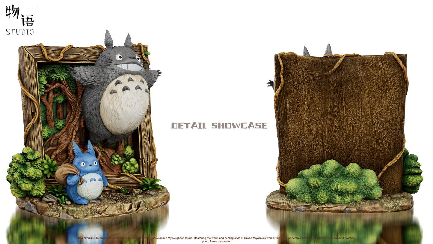 Wu Yu Studio - Totoro [PRE-ORDER]