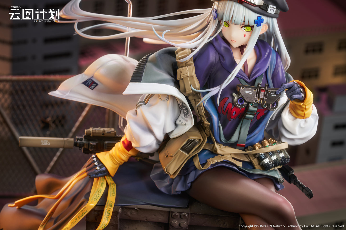 Calbone - Girls' Frontline: Neural Cloud Klukai Twilight Guardian [PRE-ORDER]
