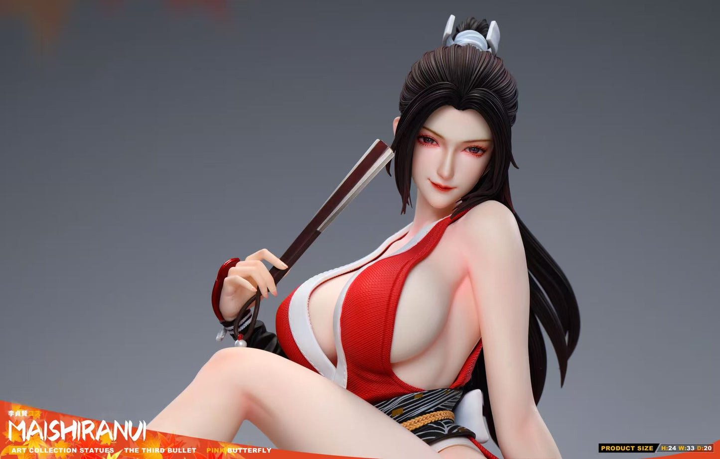 Pink Butterfly Studio - Shiranui Mai [PRE-ORDER]
