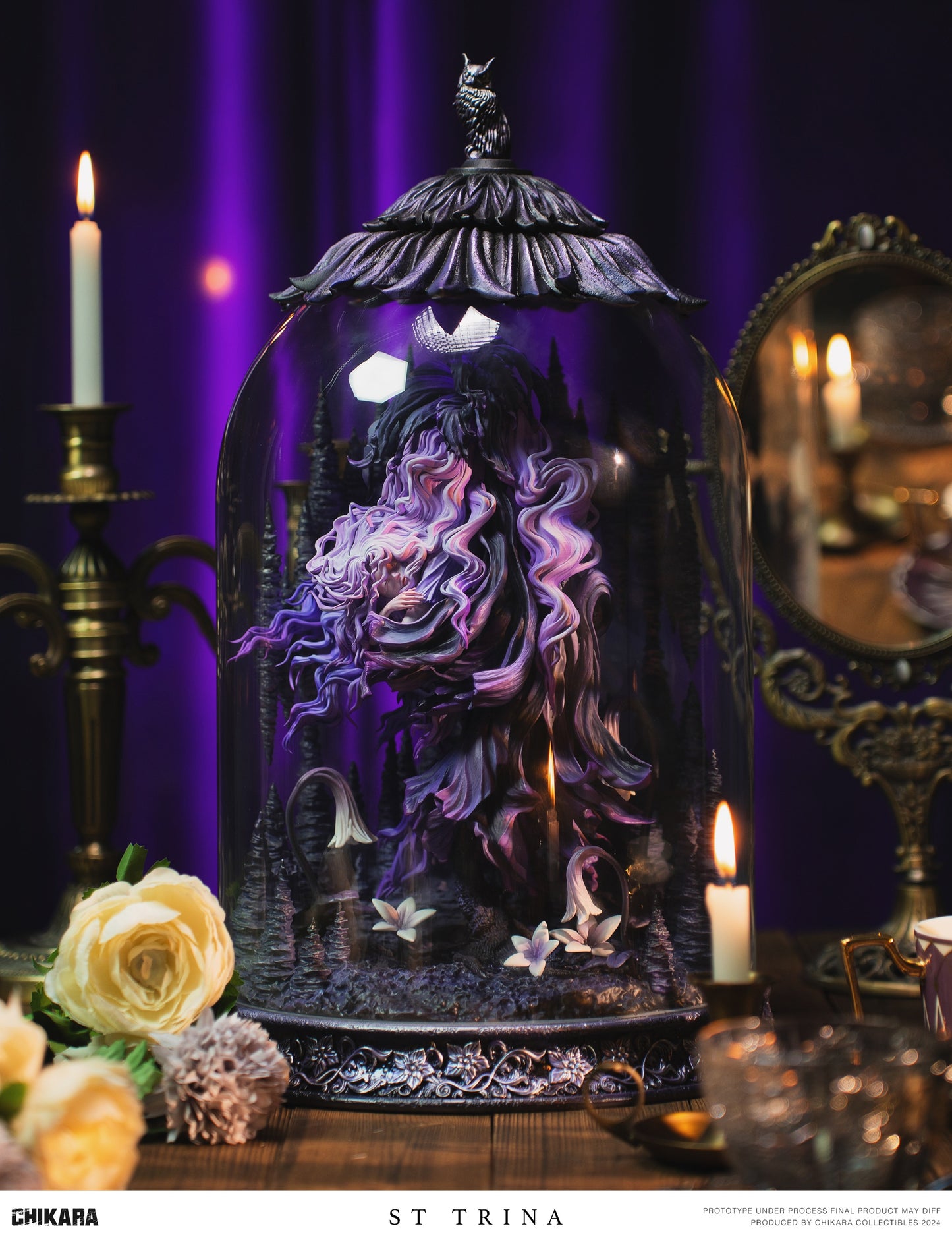 Chikara Studio - St. Trina [PRE-ORDER CLOSED]