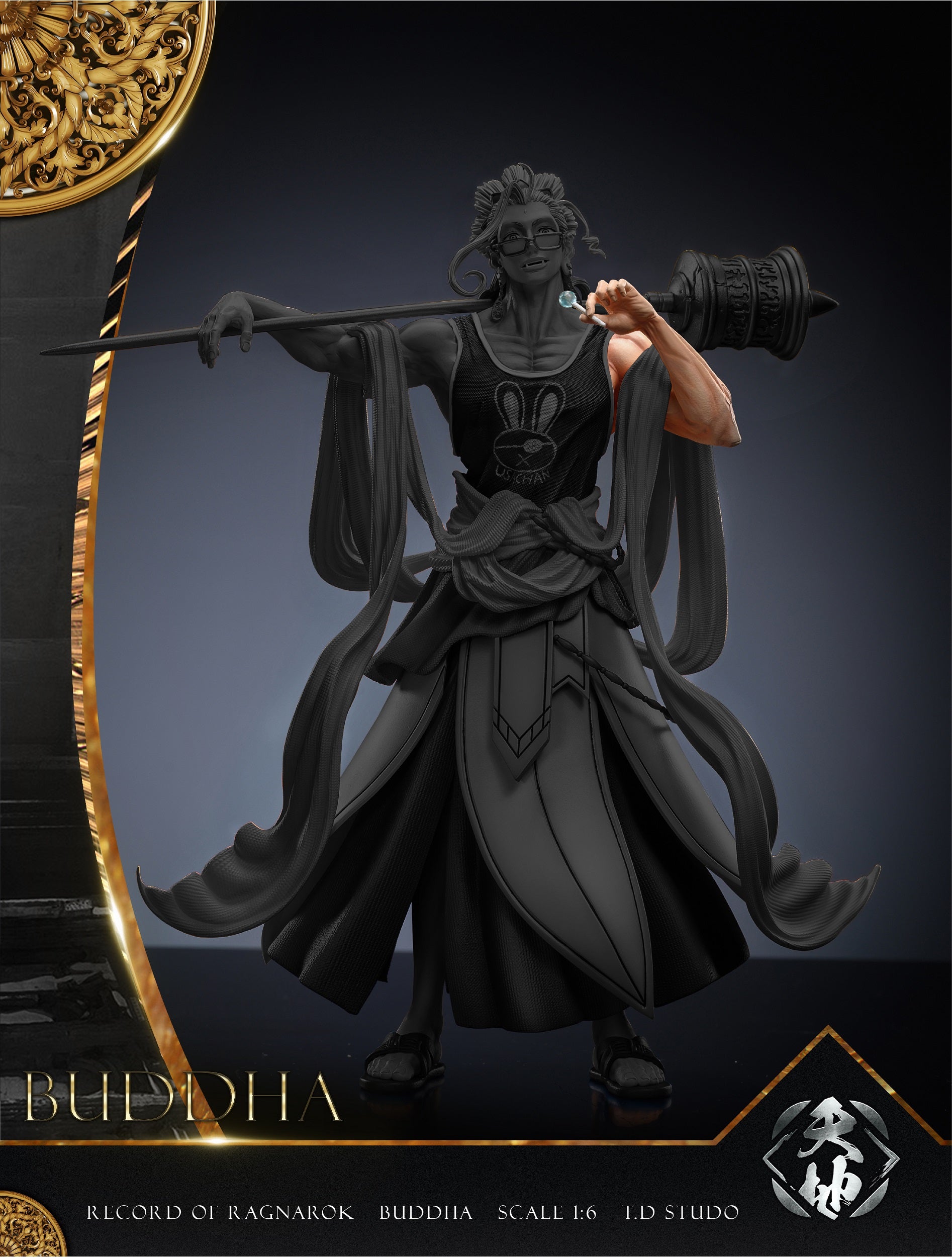 TD Studio - Buddha [PRE-ORDER CLOSED] – GK Collectors
