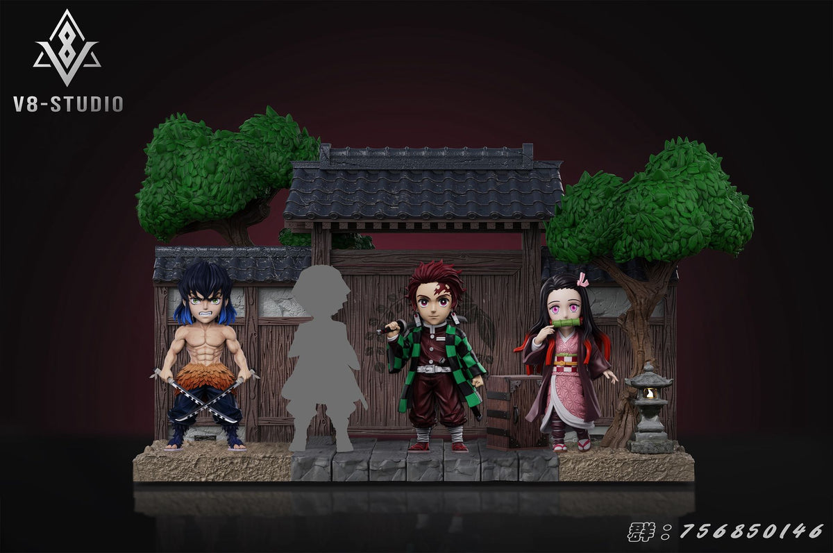 V8 Studio - Hashibira Inosuke [PRE-ORDER]