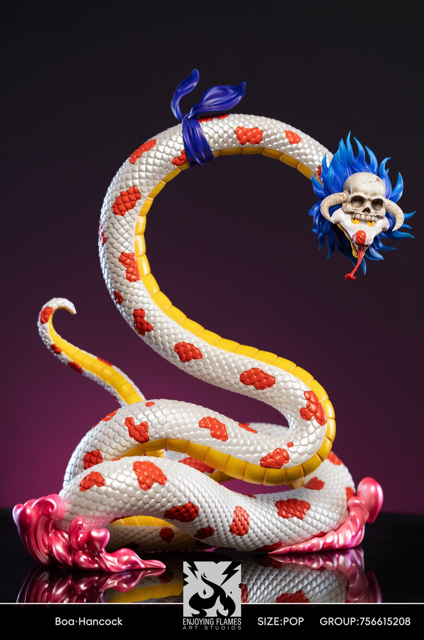Enjoying Flames Studios - Hancock and Solome [PRE-ORDER CLOSED]