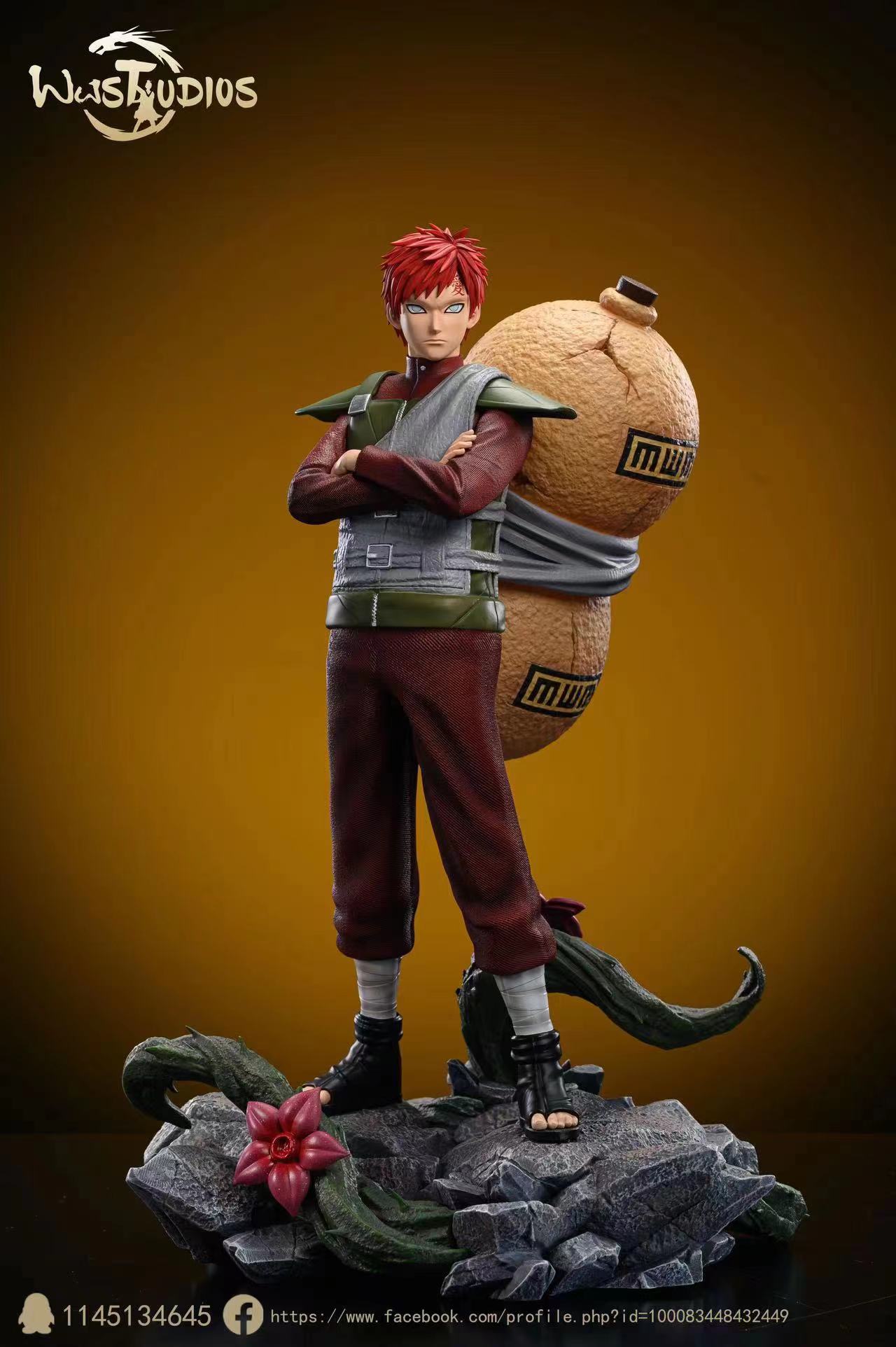 WW Studios - Gaara [PRE-ORDER CLOSED]
