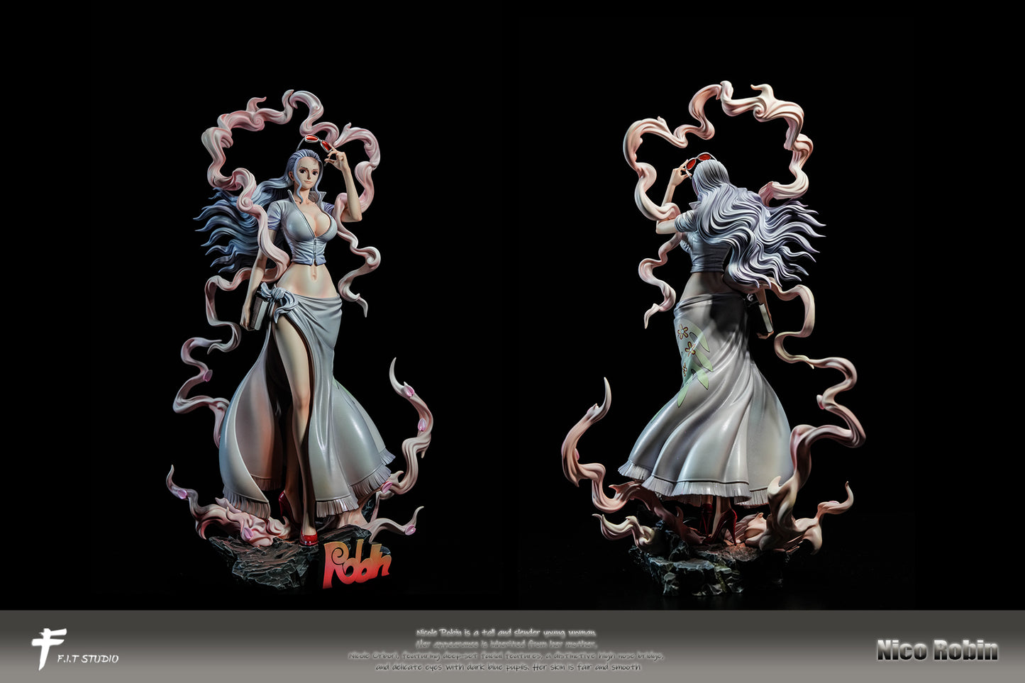 FIT Studo - Nika Version Robin [PRE-ORDER]