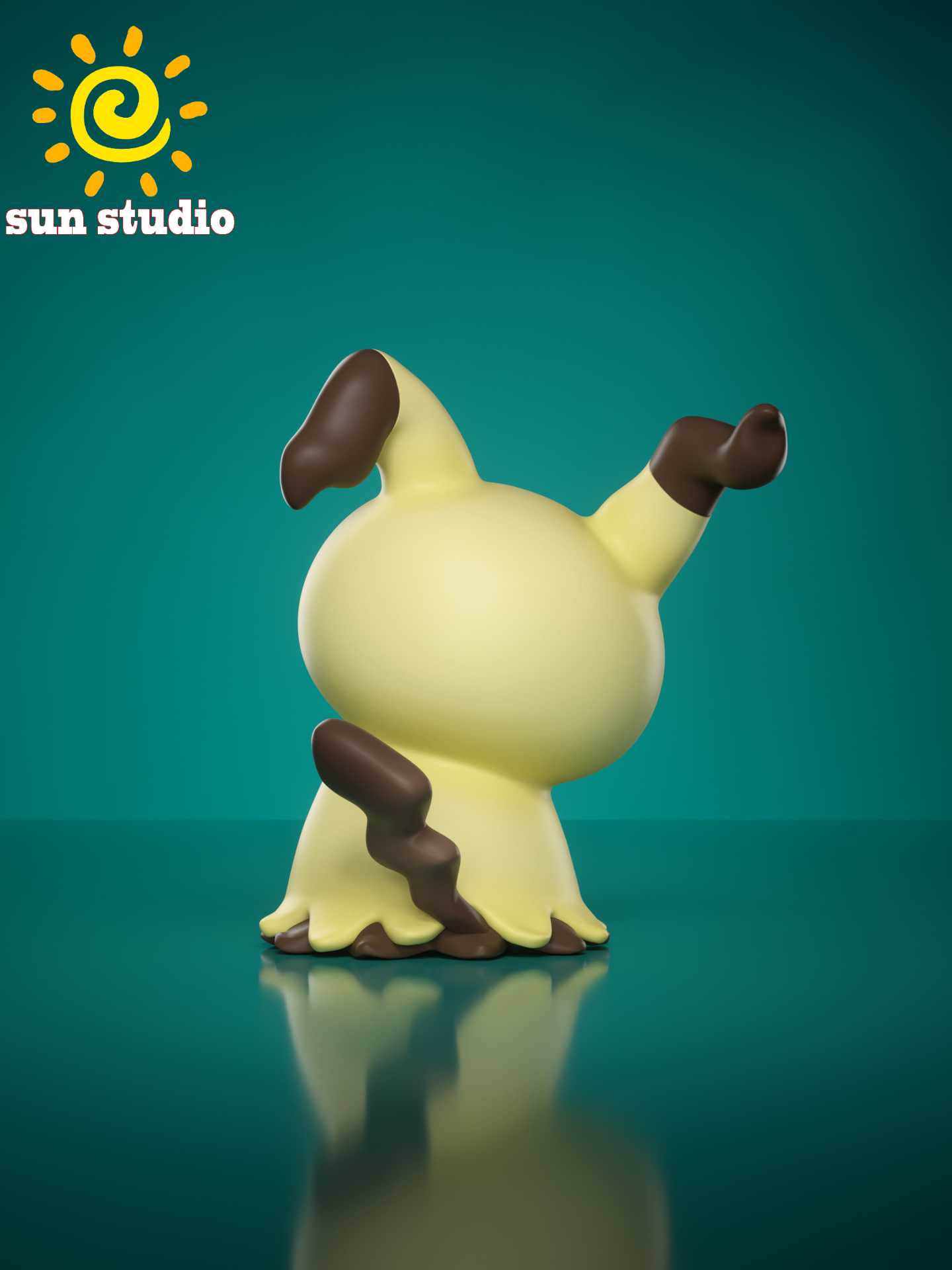Sun Studio - Mimikyu [PRE-ORDER CLOSED]