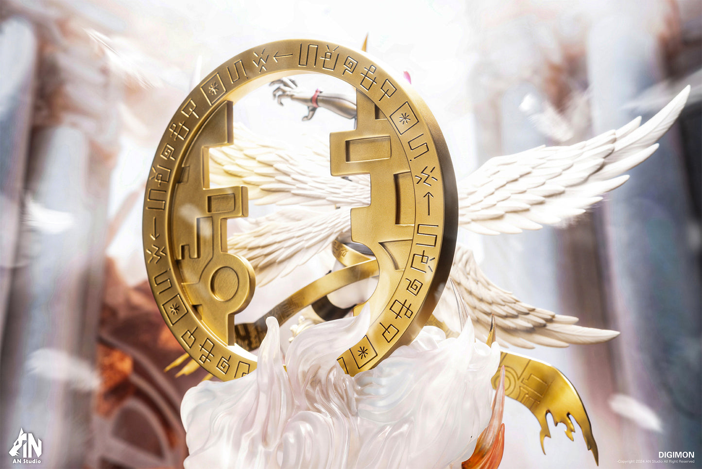 AN Studio - HolyAngemon [PRE-ORDER CLOSED]