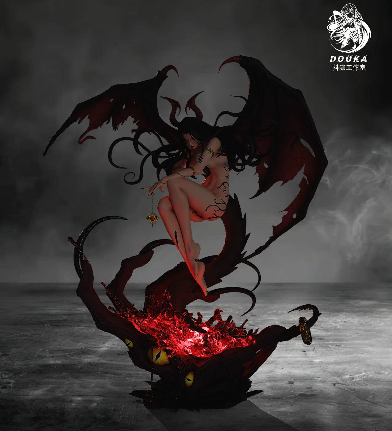 Dou Ka Studio - The Lesser Key of Solomon Series Belial [PRE-ORDER]