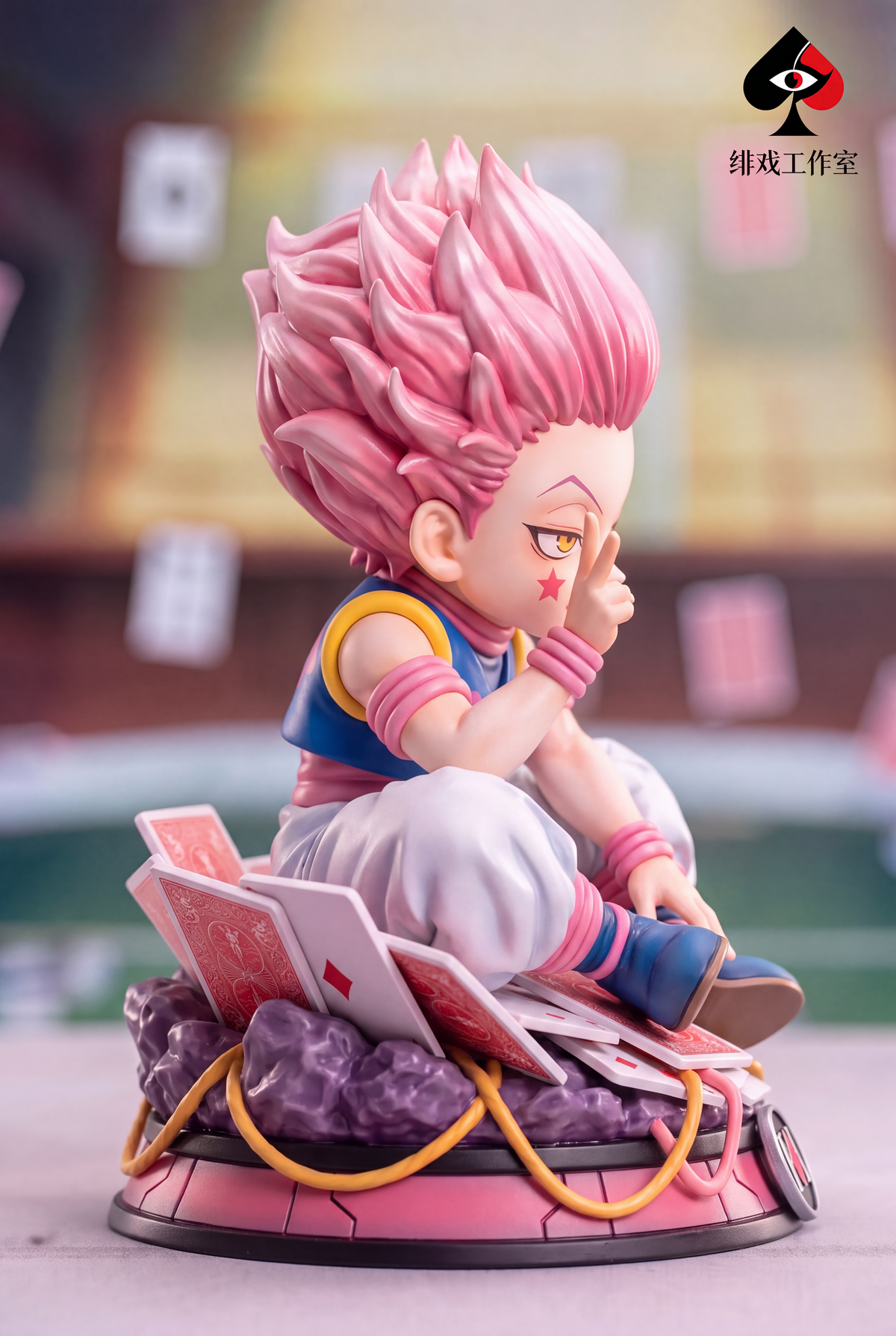 Fei Xi Studio - Hisoka [PRE-ORDER]