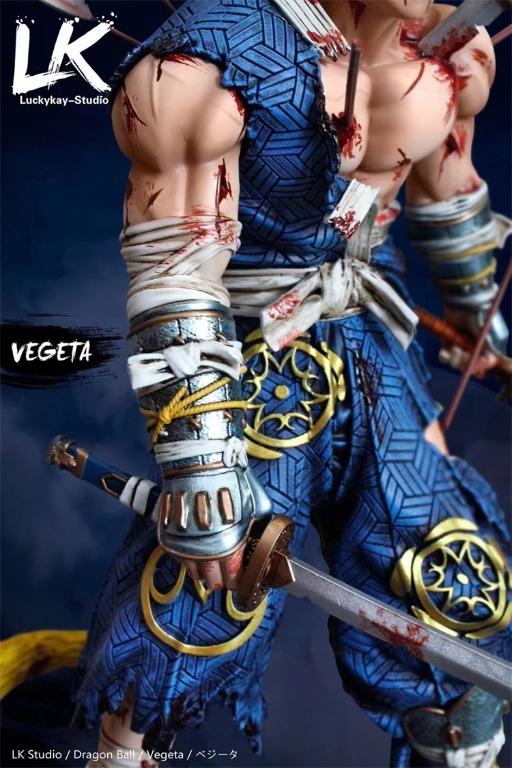 LuckyKay Studio - Samurai Series Demonized Vegeta [IN-STOCK]
