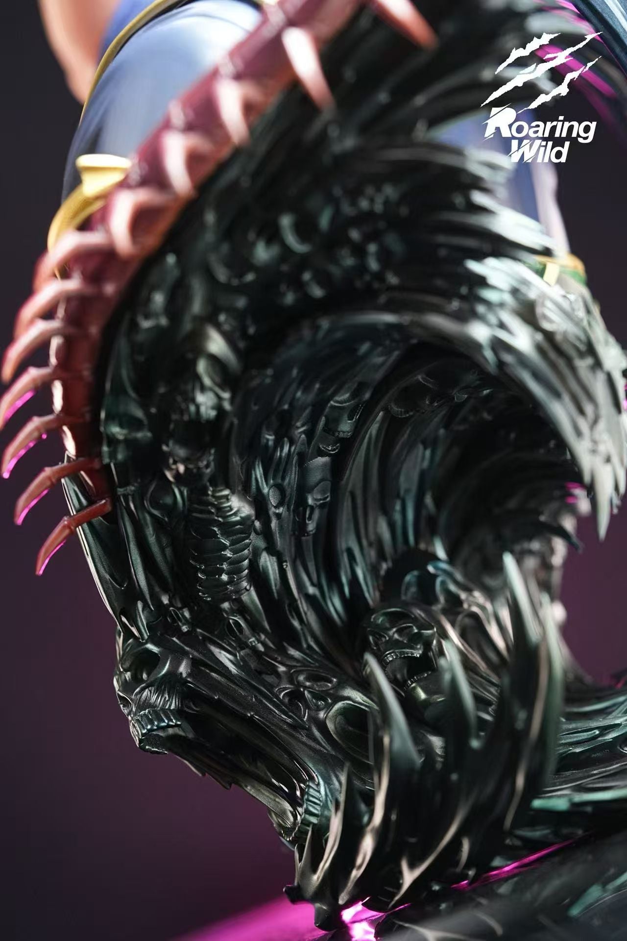 Roaring Wild Studio - Bust Series Geto Suguru [PRE-ORDER]