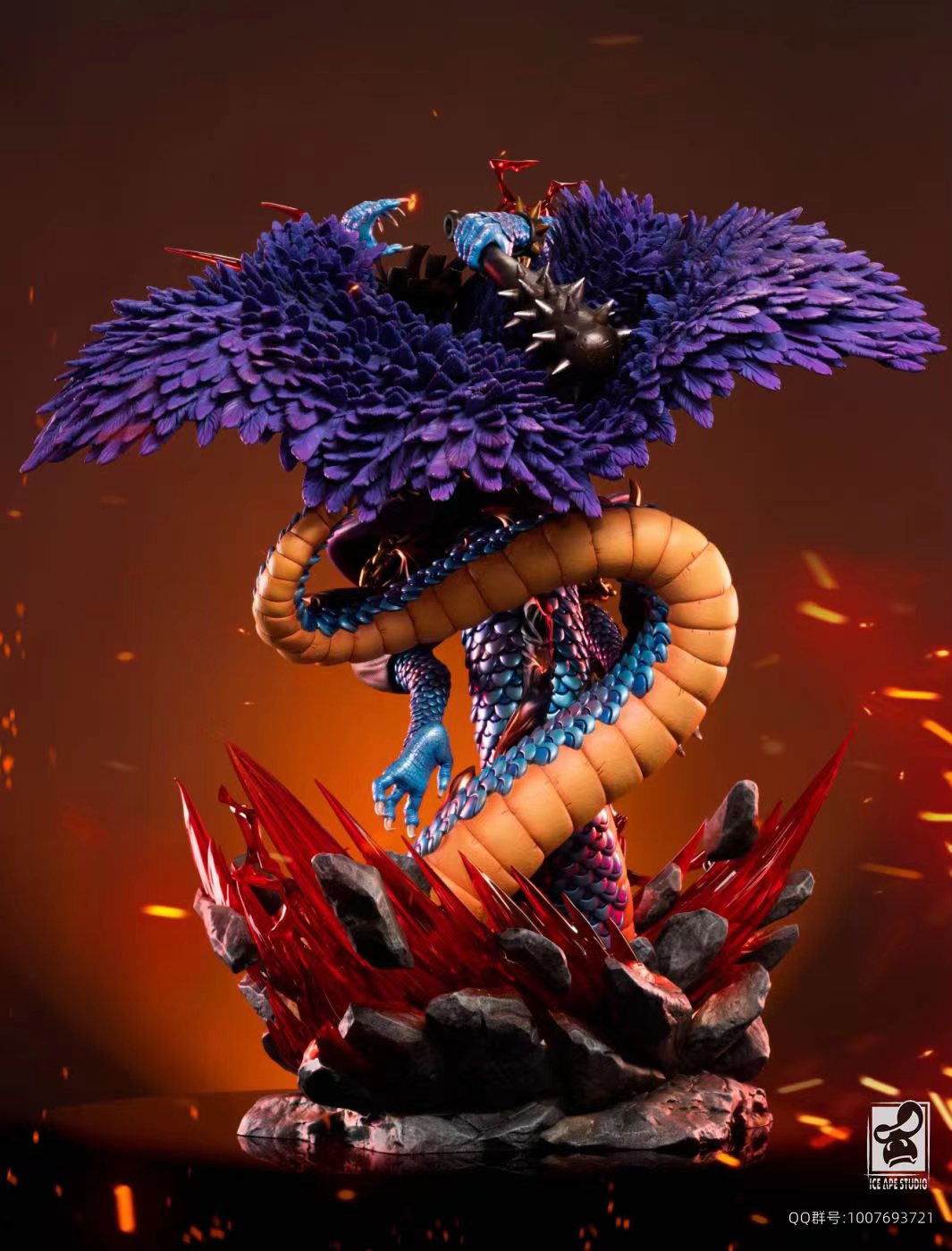 Ice Ape Studio - Kaido [PRE-ORDER CLOSED]