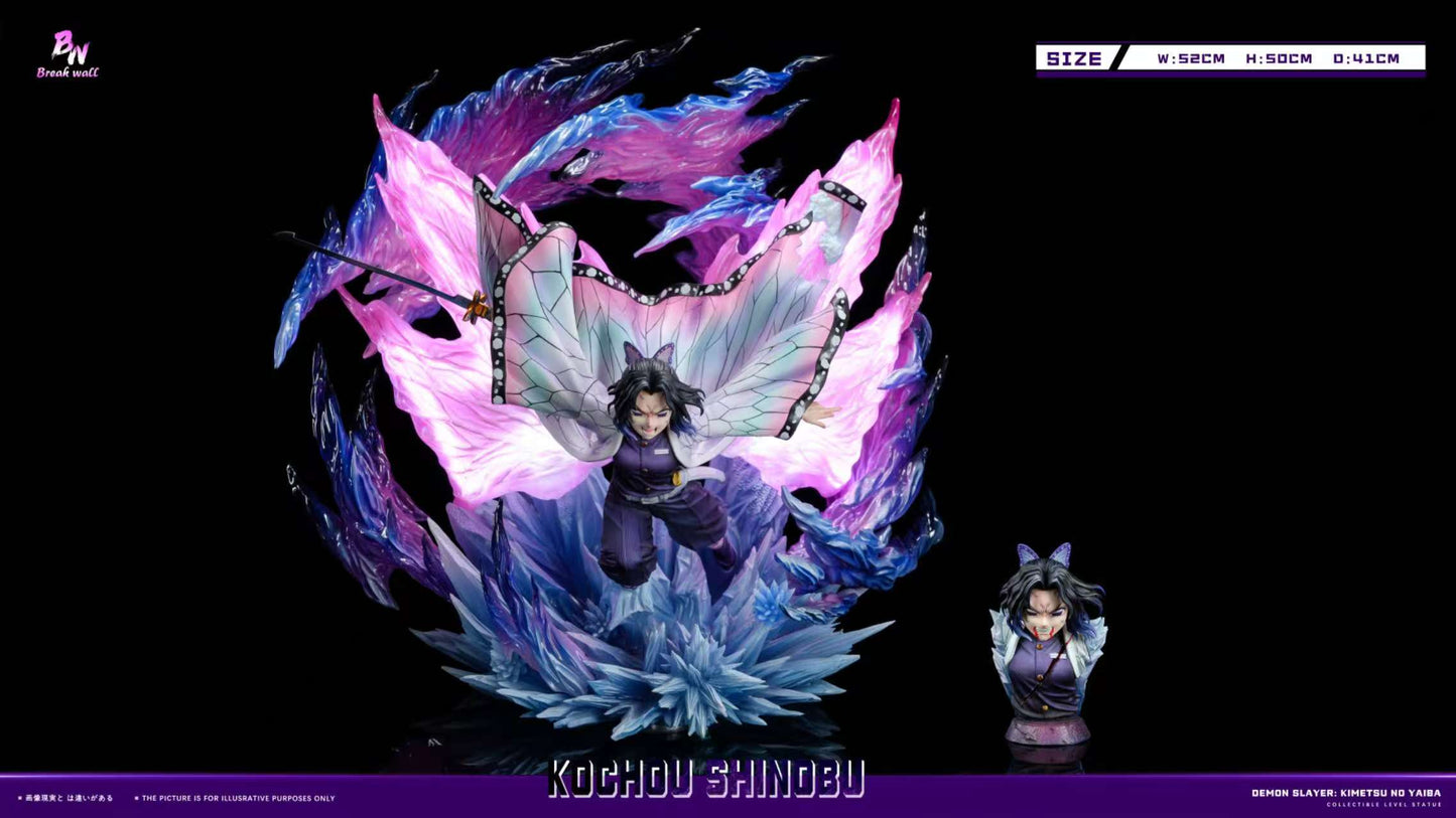 Break Wall Studio - Insect Pillar Kocho Shinobu [PRE-ORDER]