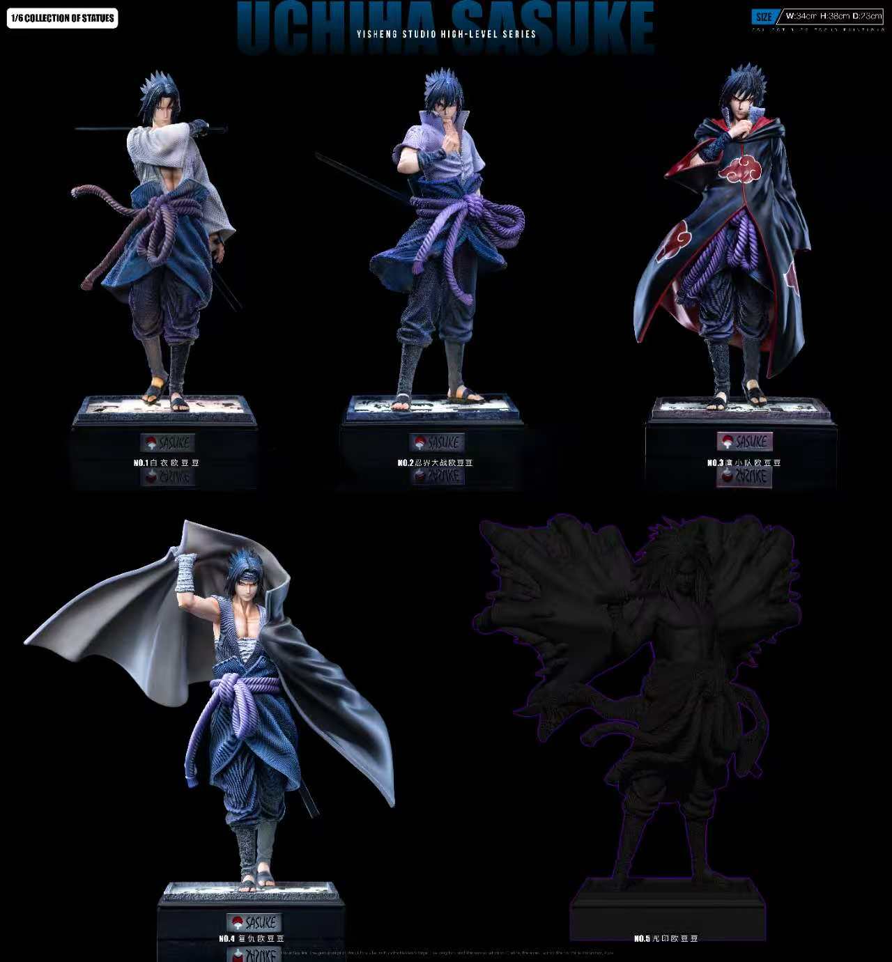 Yi Sheng Studio - Sasuke [PRE-ORDER]