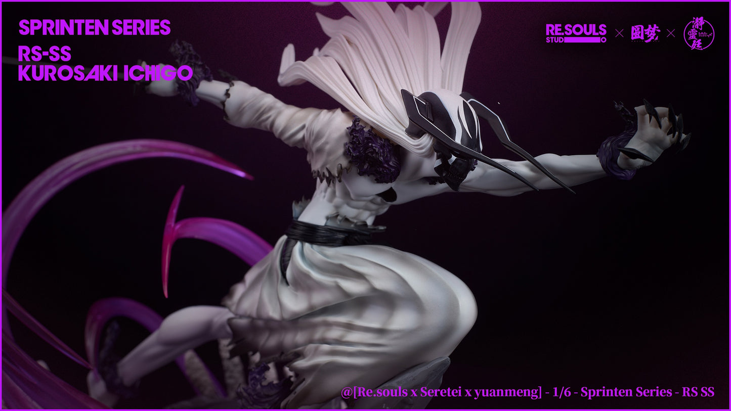Yuan Meng Studio - Vasto Lorde Ichigo [PRE-ORDER CLOSED]