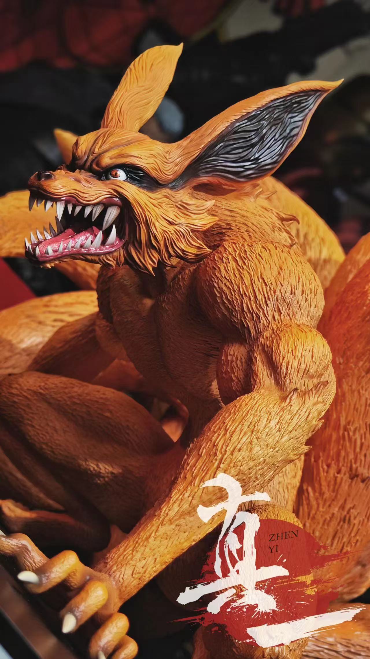 Zhen Yi Studio - Nine Tails Kurama [PRE-ORDER CLOSED]
