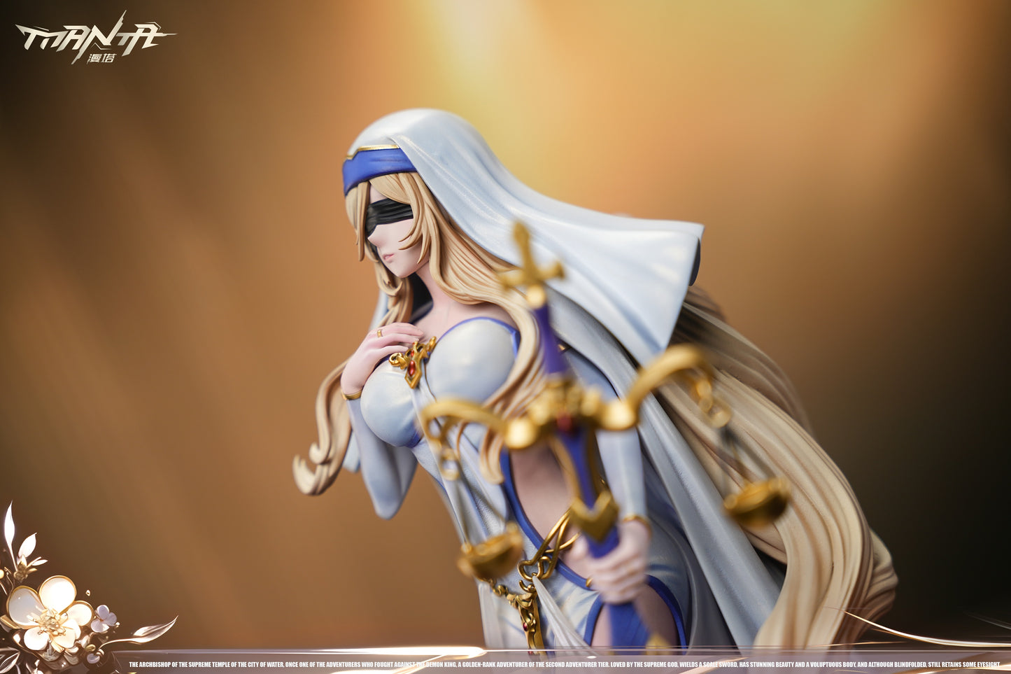Manta Studio - Sword Maiden [PRE-ORDER]