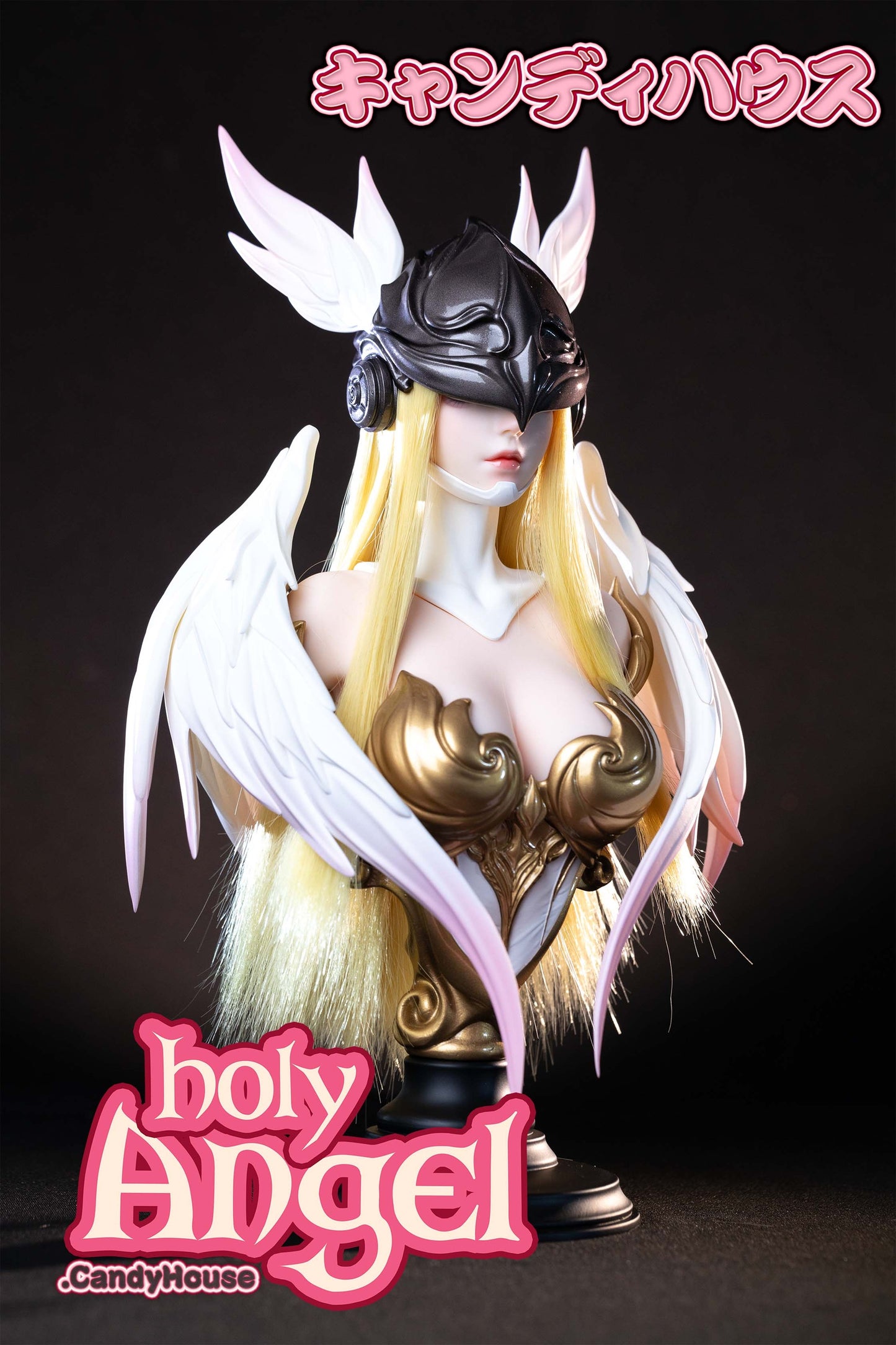Candy House - Holy Angel [PRE-ORDER CLOSED]