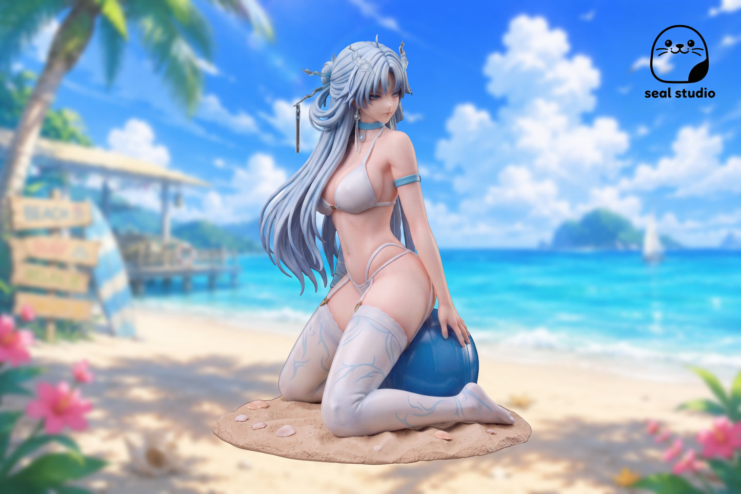Seal Studio - Qing Xiao [PRE-ORDER]