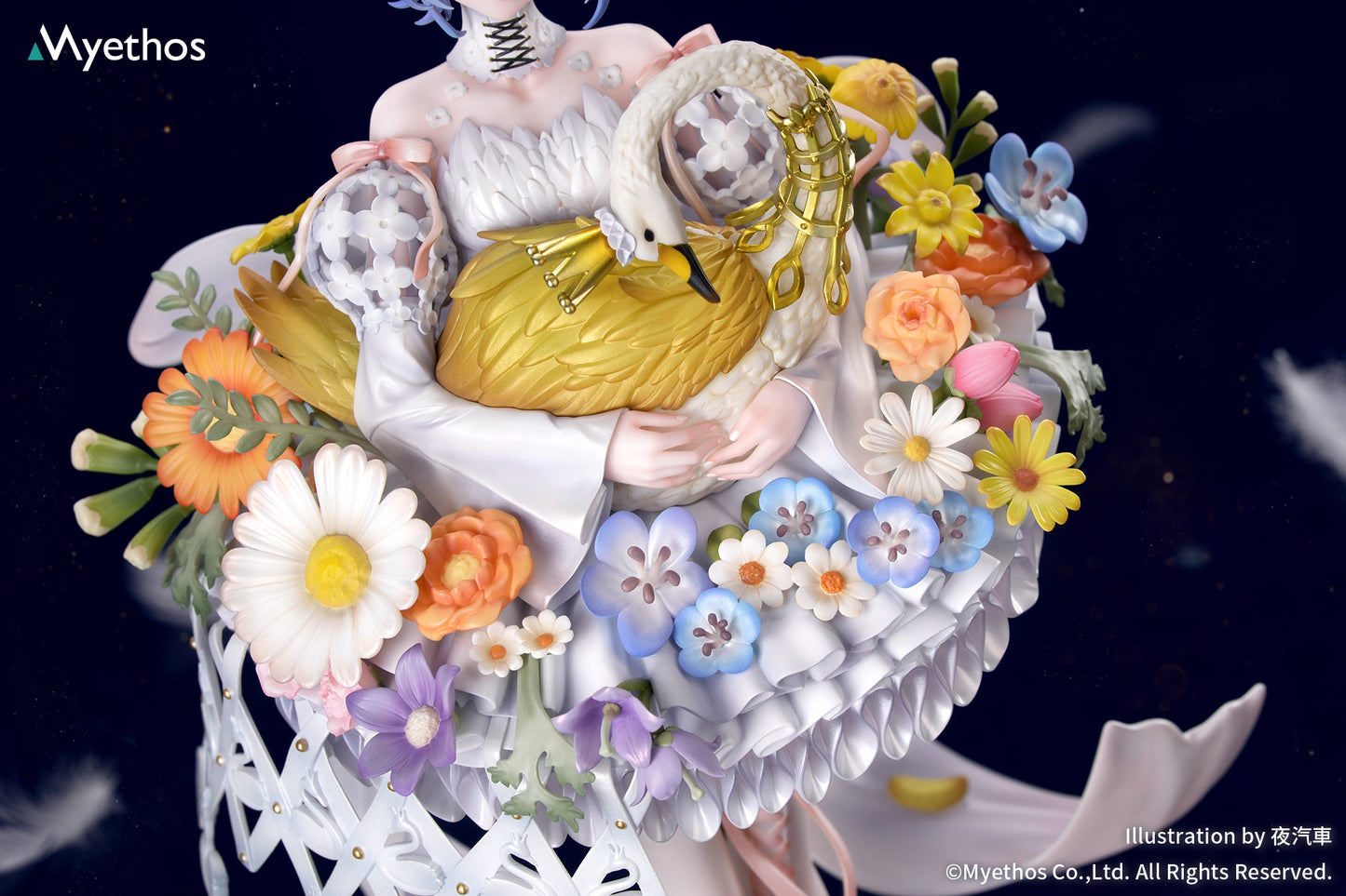 Myethos - FairyTale -Another- Swan Lake (Licensed) [PRE-ORDER]