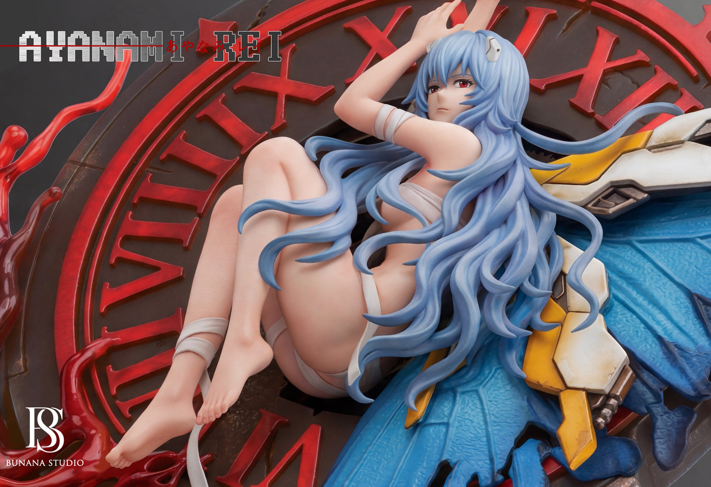Bunana Studio - Ayanami Rei [PRE-ORDER]
