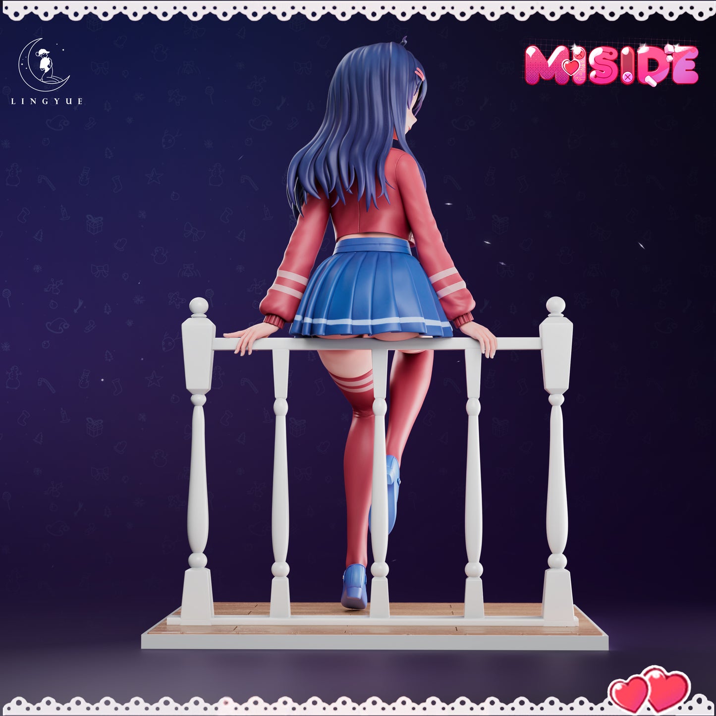 Ling Yue Studio - Kind Mita [PRE-ORDER CLOSED]