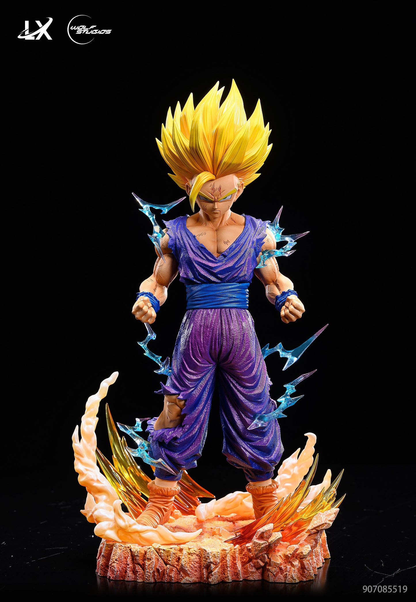 Wolf Studios X LX Studios - Gohan [PRE-ORDER CLOSED]