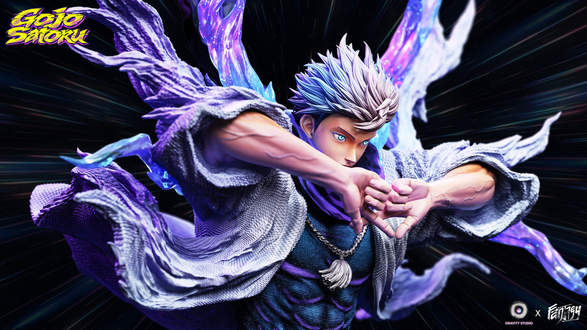 Fantasy Studio X Gravity Studio - Gojo Satoru [PRE-ORDER]