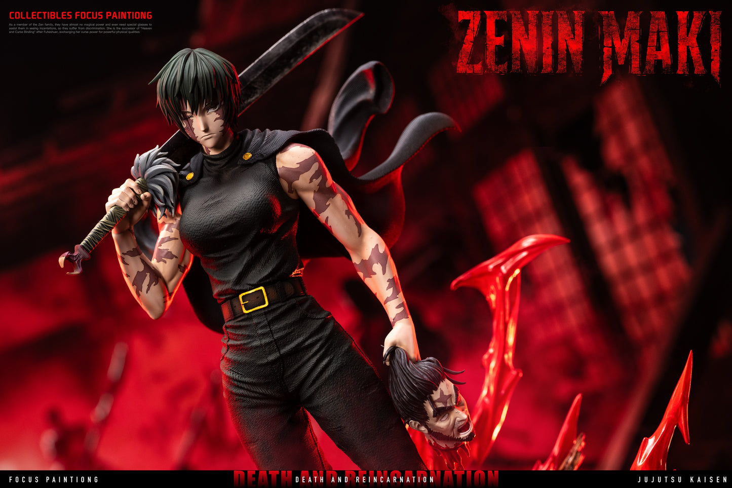 BBA Studio - Zenin Maki [PRE-ORDER]
