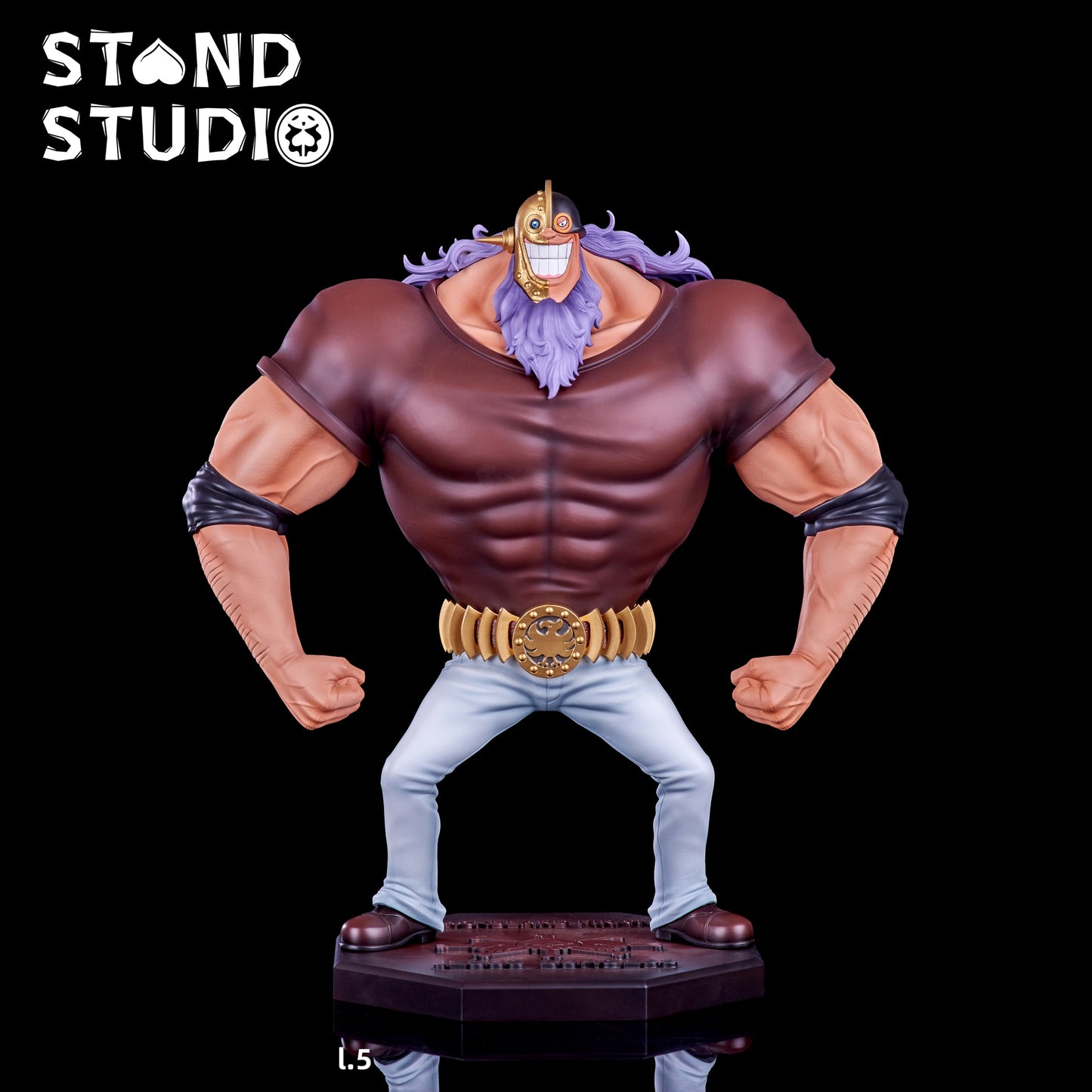 Stand Studio - Jesus Burgess [PRE-ORDER]