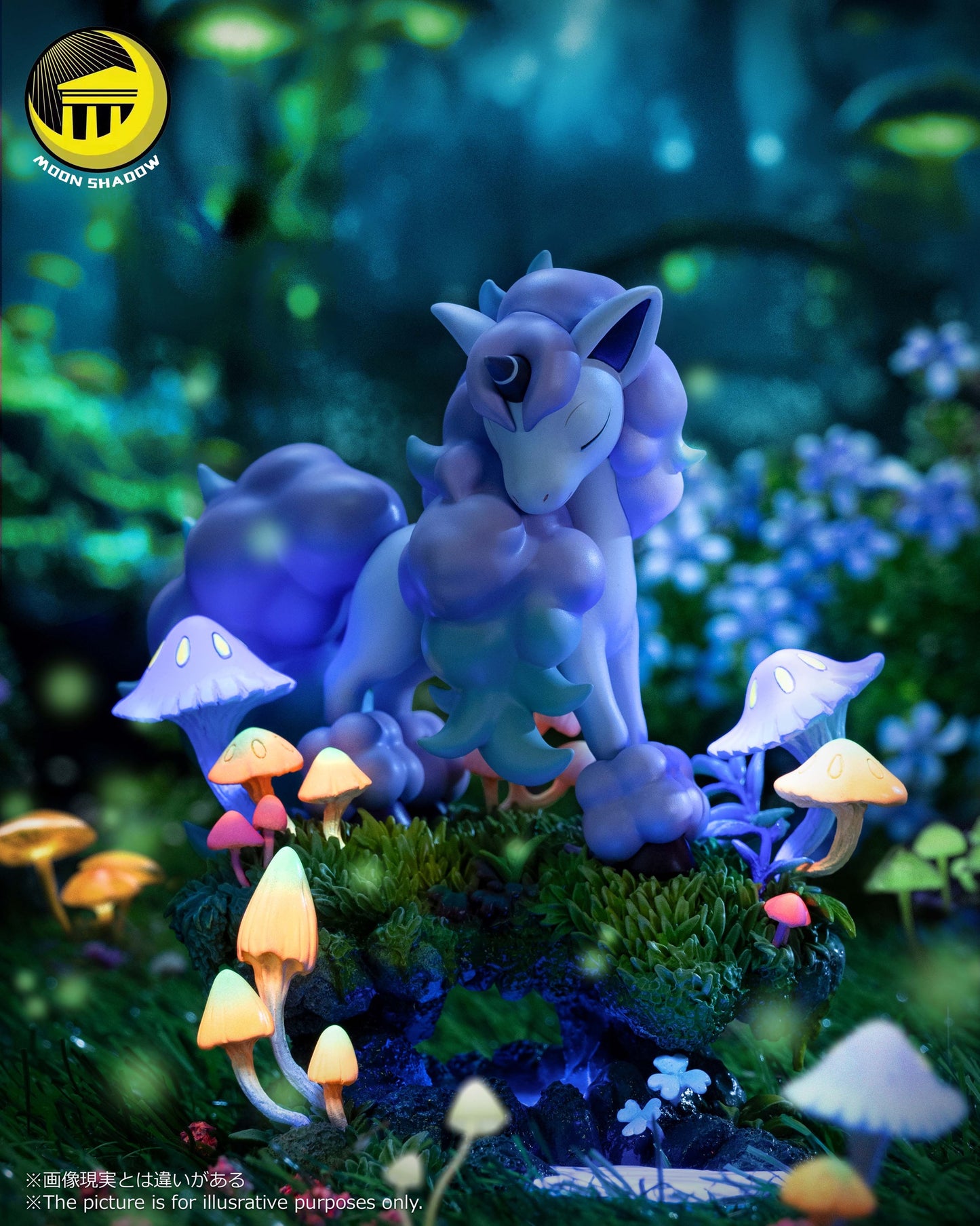 Moon Shadow Studios - Galarian Ponyta [PRE-ORDER CLOSED]